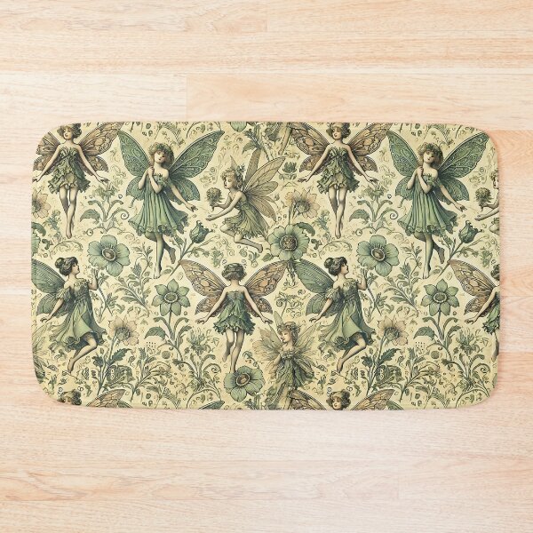 Item preview, Green Fairies designed and sold by DesignsbyVelvet.