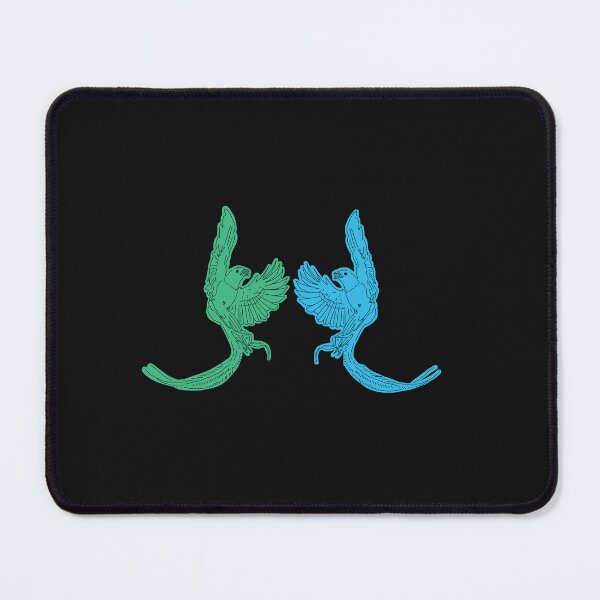 Item preview, Quetzales in flights designed and sold by Arthy-uwu.