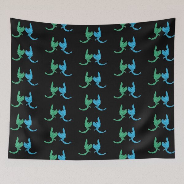 Item preview, Quetzales in flights designed and sold by Arthy-uwu.