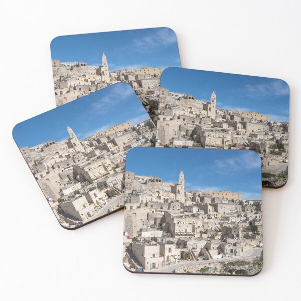 Item preview, Italy. Basilicata. Matera. Cityscape.  designed and sold by vadim19.