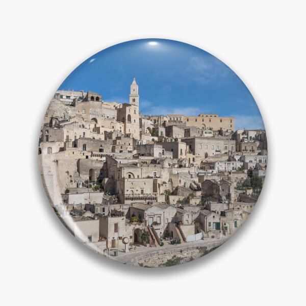 Item preview, Italy. Basilicata. Matera. Cityscape.  designed and sold by vadim19.