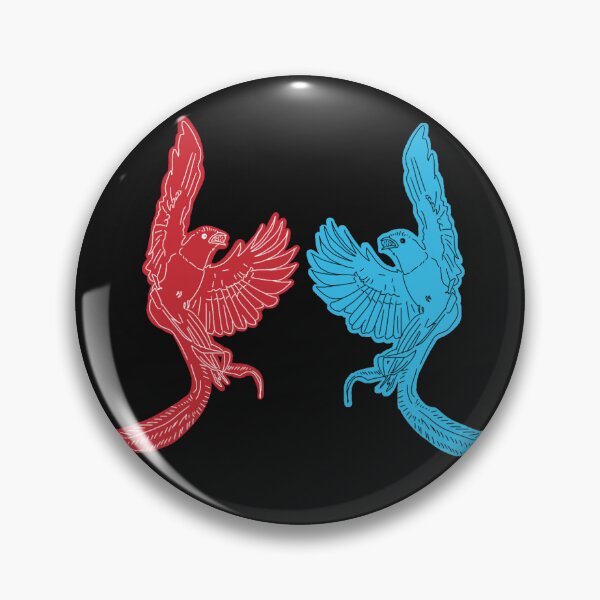 Item preview, Quetzales in flights designed and sold by Arthy-uwu.