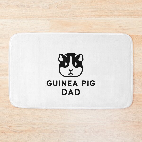 Item preview, Guinea Pig Dad - Fill - Guinea Pig Lovers Gift designed and sold by patternjp.