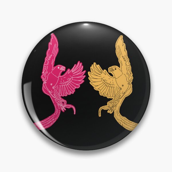 Item preview, Quetzales in flights designed and sold by Arthy-uwu.