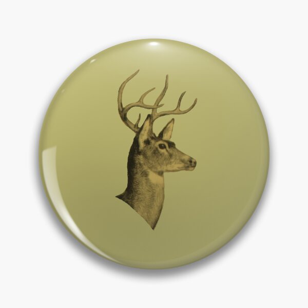 Item preview, Buck Head designed and sold by SIpublishing.