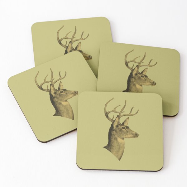 Item preview, Buck Head designed and sold by SIpublishing.