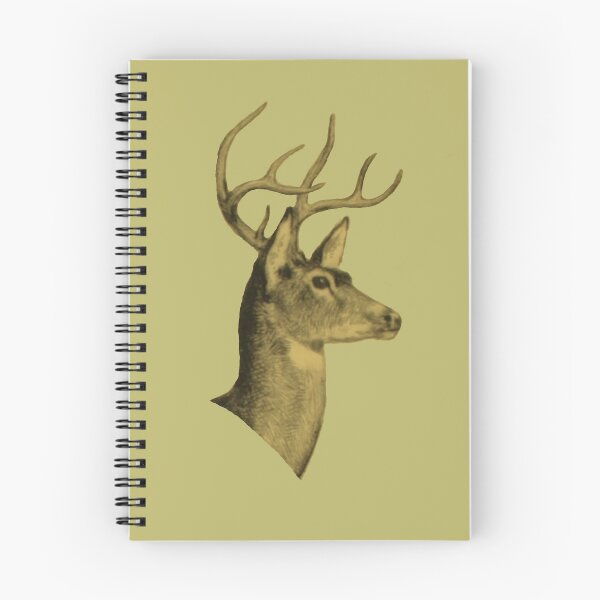 Item preview, Buck Head designed and sold by SIpublishing.
