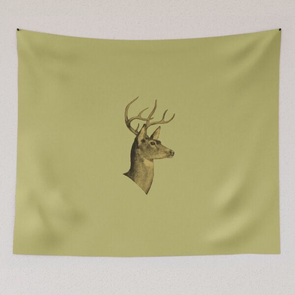 Item preview, Buck Head designed and sold by SIpublishing.