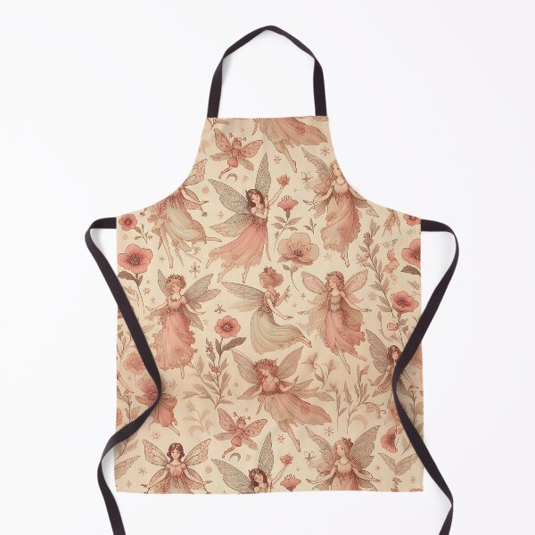 Item preview, Vintage Pink Fairy designed and sold by DesignsbyVelvet.