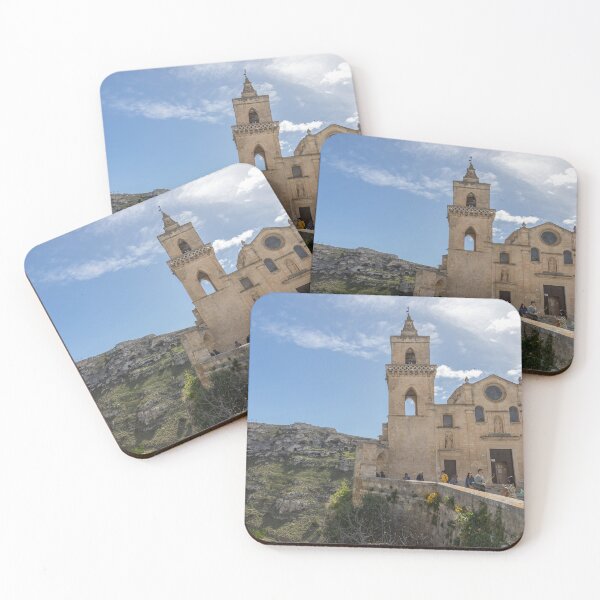 Item preview, Italy. Basilicata. Matera. Church.  designed and sold by vadim19.