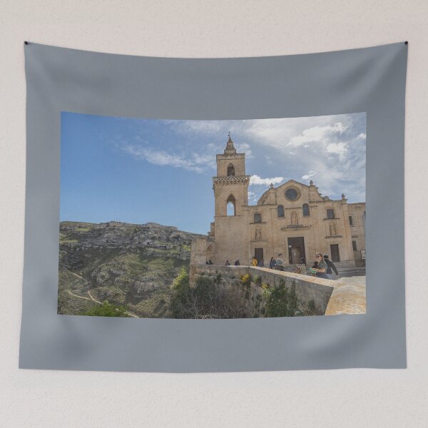 Item preview, Italy. Basilicata. Matera. Church.  designed and sold by vadim19.