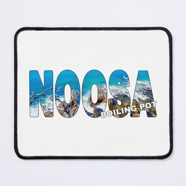 Item preview, NOOSA Boiling Pot - Tea Tree bay Noosa Heads National Park designed and sold by Adam Gormley.