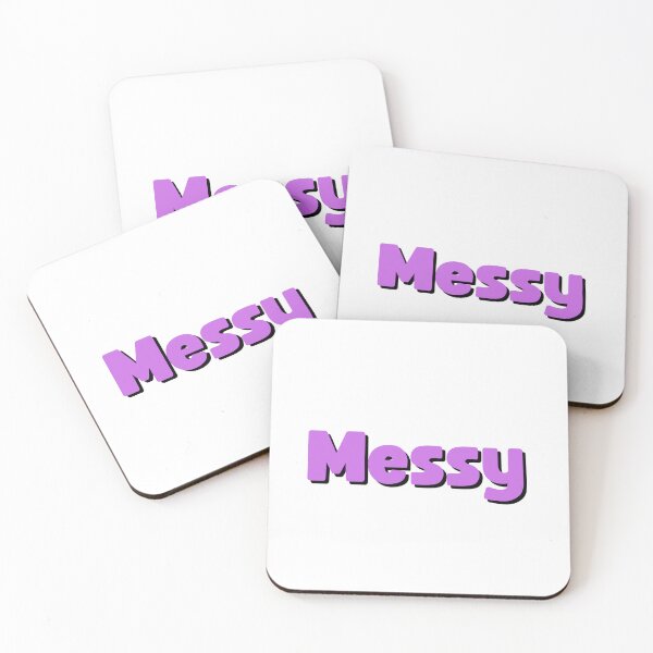 Item preview, Messy designed and sold by niiceshop.