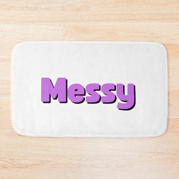 Item preview, Messy designed and sold by niiceshop.