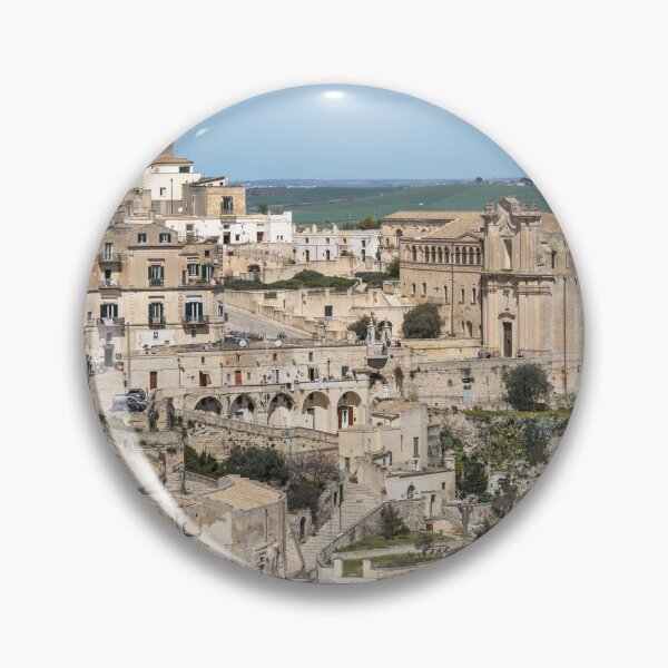 Item preview, Italy. Basilicata. Matera. View.  designed and sold by vadim19.