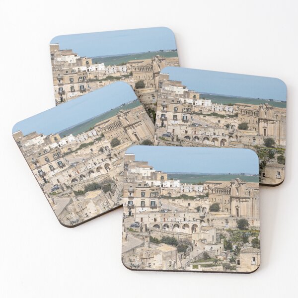 Item preview, Italy. Basilicata. Matera. View.  designed and sold by vadim19.