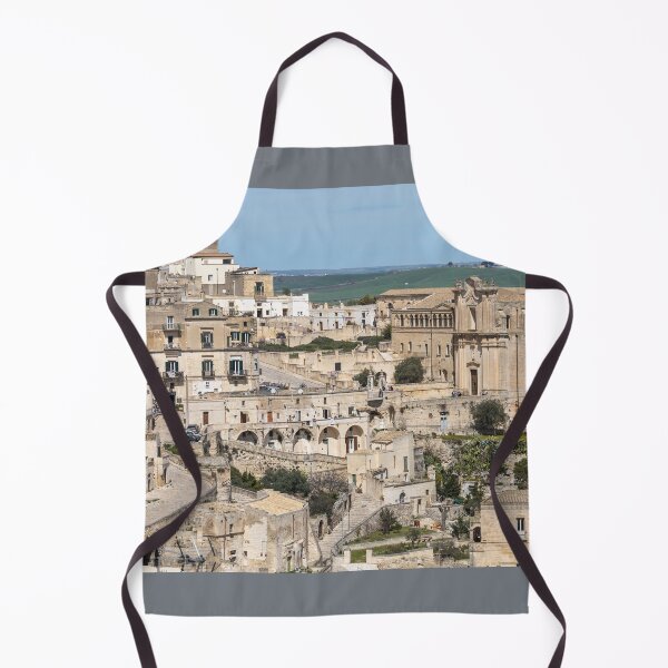 Item preview, Italy. Basilicata. Matera. View. designed and sold by vadim19.