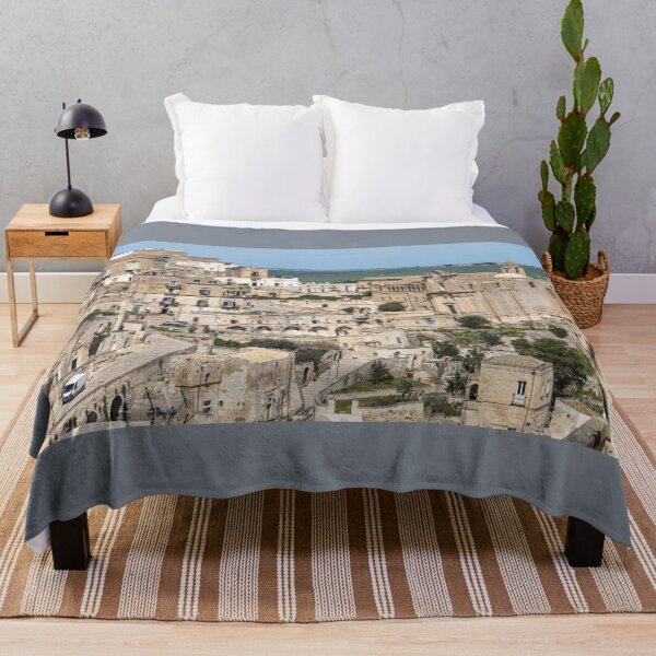 Item preview, Italy. Basilicata. Matera. View.  designed and sold by vadim19.