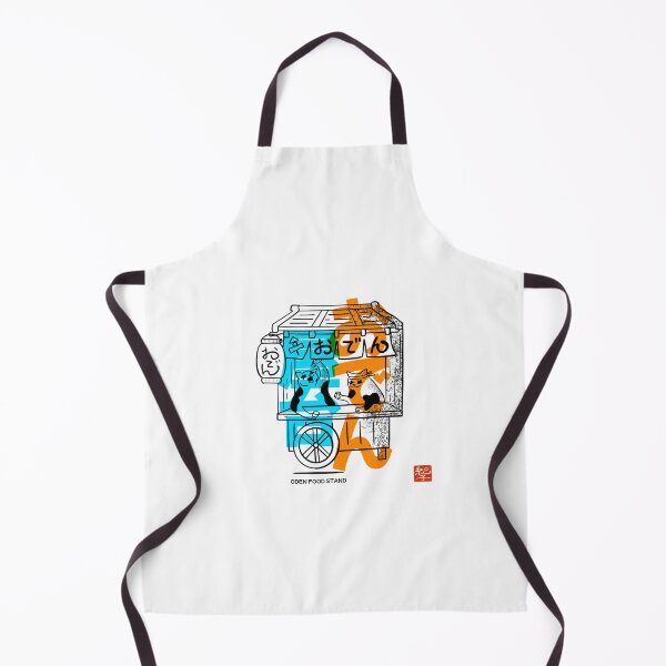 Item preview, Oden Food Stand designed and sold by norikofukui.