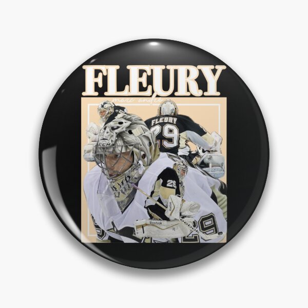 Artikelvorschau, Marc André Fleury Retro-Design entworfen und verkauft von aksav.