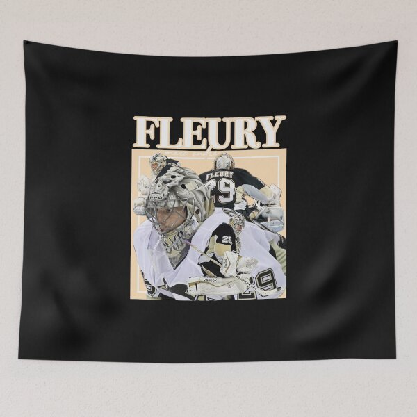 Item preview, marc andre fleury retro design designed and sold by aksav.