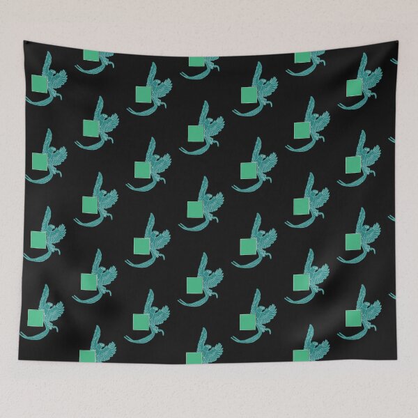 Item preview, Flight of the Quetzal  designed and sold by Arthy-uwu.