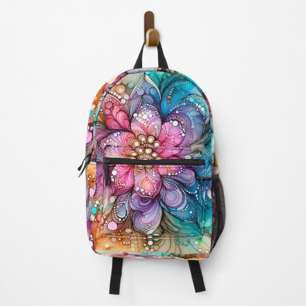 Item preview, Translucent Abstract Flowers designed and sold by artedamensagem.