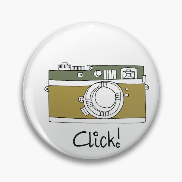 Item preview, Click! designed and sold by HalfYuzu.