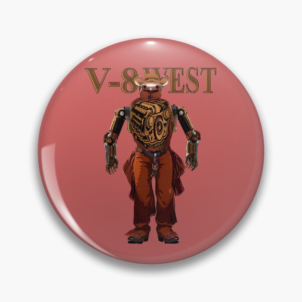 Item preview, robot designed and sold by freirestone.