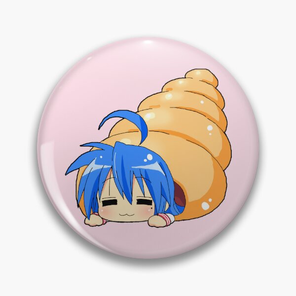 Item preview, Chibi Konata Izumi ~ Anime designed and sold by internet-joshi.