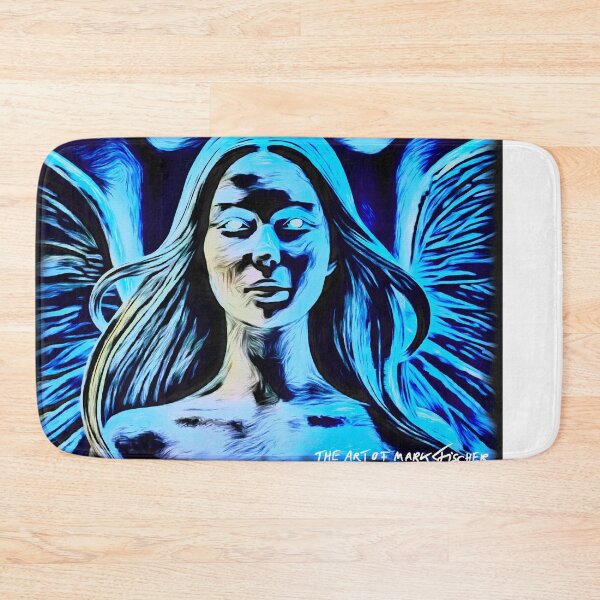 Item preview, The Blue Angel - our digital savior designed and sold by Mark Fischer.