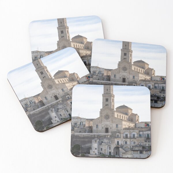 Item preview, Italy. Basilicata. Matera. Cathedral. Morning. designed and sold by vadim19.