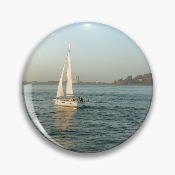Item preview, Sailboat at Sea designed and sold by Nelliot.