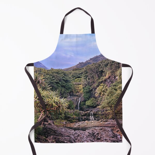 Item preview, Seven Sacred Pools at Ohe’o designed and sold by Alex Preiss.