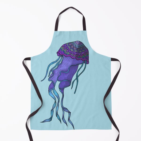 Item preview, Mandala Jellyfish designed and sold by WrensDgtDesigns.