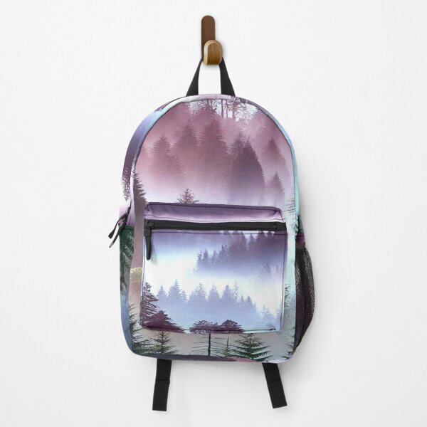 Item preview, Misty Purple Haze Evergreen designed and sold by Naomi Gutierrez Parrish.