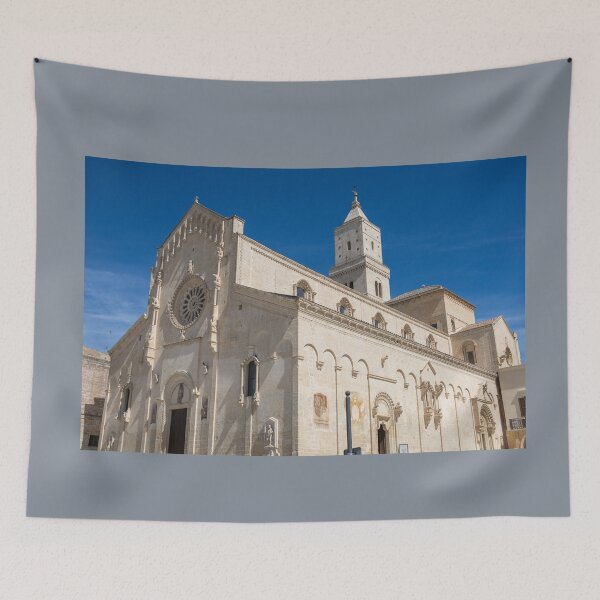 Item preview, Italy. Basilicata. Matera. Cathedral.  designed and sold by vadim19.