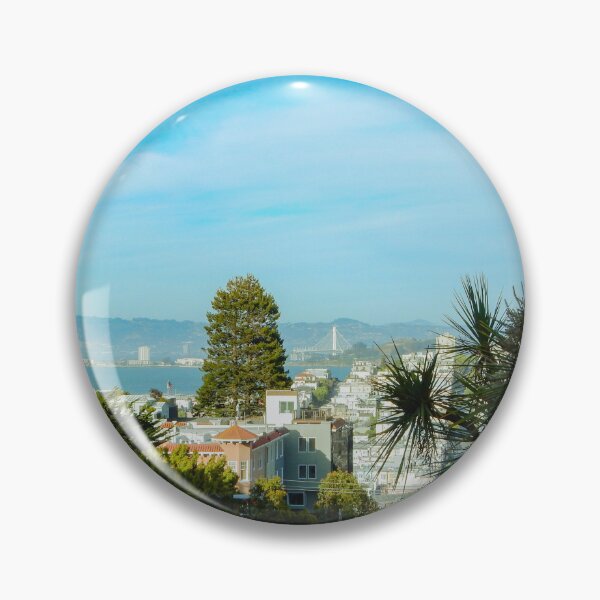 Item preview, View of San Francisco designed and sold by Nelliot.