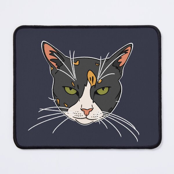 Item preview, Unimpressed Calico designed and sold by jastinamor.