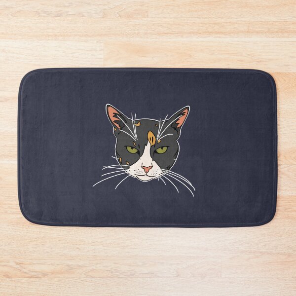 Item preview, Unimpressed Calico designed and sold by jastinamor.