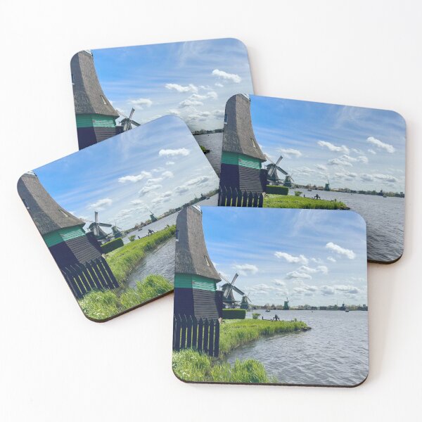 Item preview, Grand Windmill of Zaandam North designed and sold by AnitasEngima.