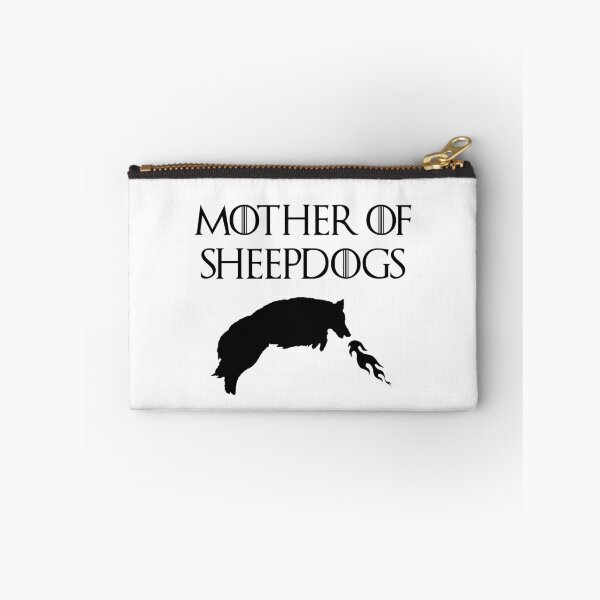 Item preview, Mother Of Sheep Dogs (Black) designed and sold by JStuartArt.