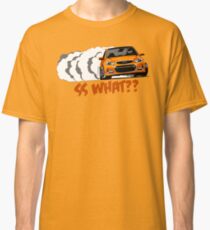 2017 Chevrolet SS- Orange Blast Classic T-Shirt