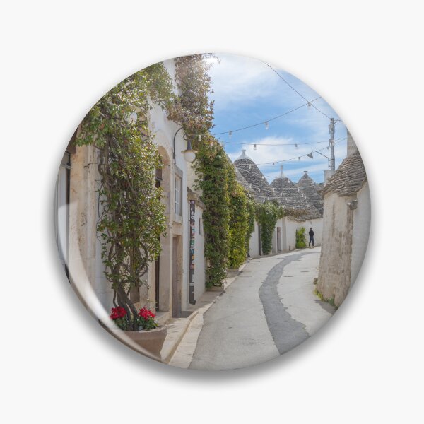 Item preview, Italy. Apulia. Alberobello. Row of trullo houses.  designed and sold by vadim19.