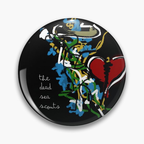 Item preview, Heartwork designed and sold by DeadSeaScouts.