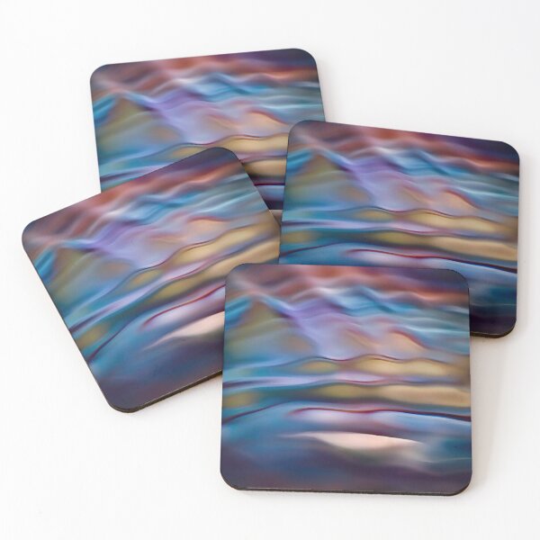 Item preview, Warm Waves designed and sold by ViaARTfactory.