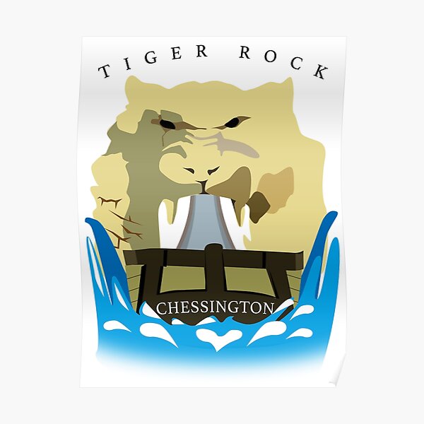 Log Flume Posters Redbubble - log ride world roblox