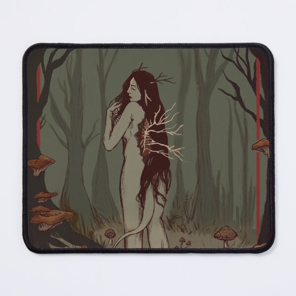 Item preview, the huldra - skogsrå designed and sold by dandelion wine.