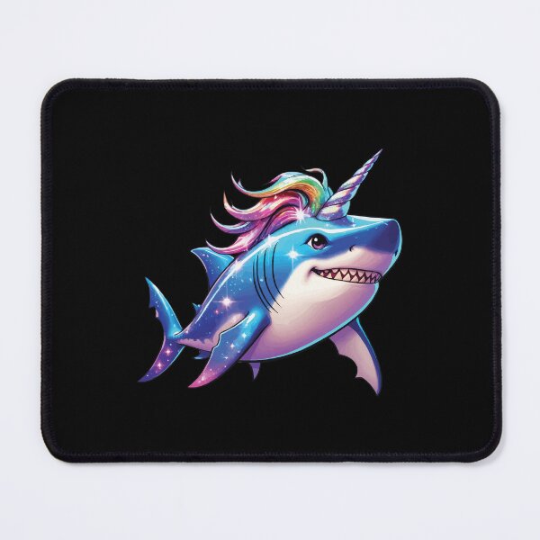 Item preview, Shark + Unicorn Animal Mashup designed and sold by Getup-clothing.