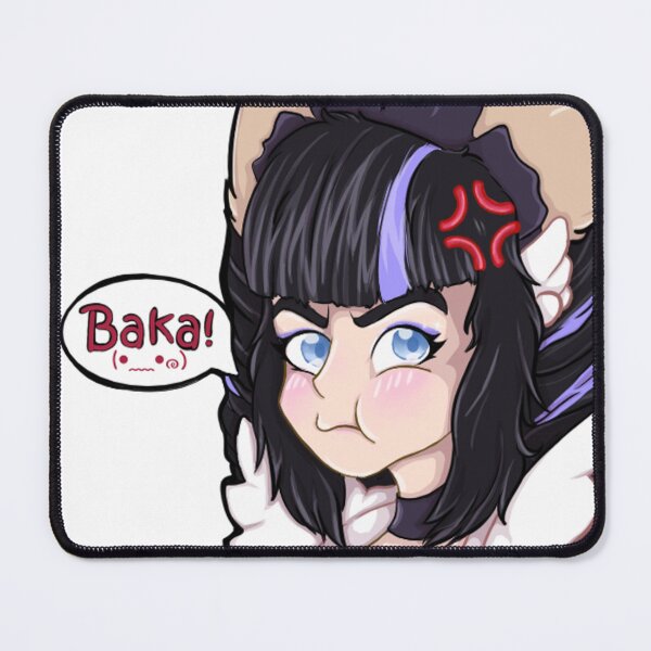 Item preview, Baka designed and sold by YumeCreationss.